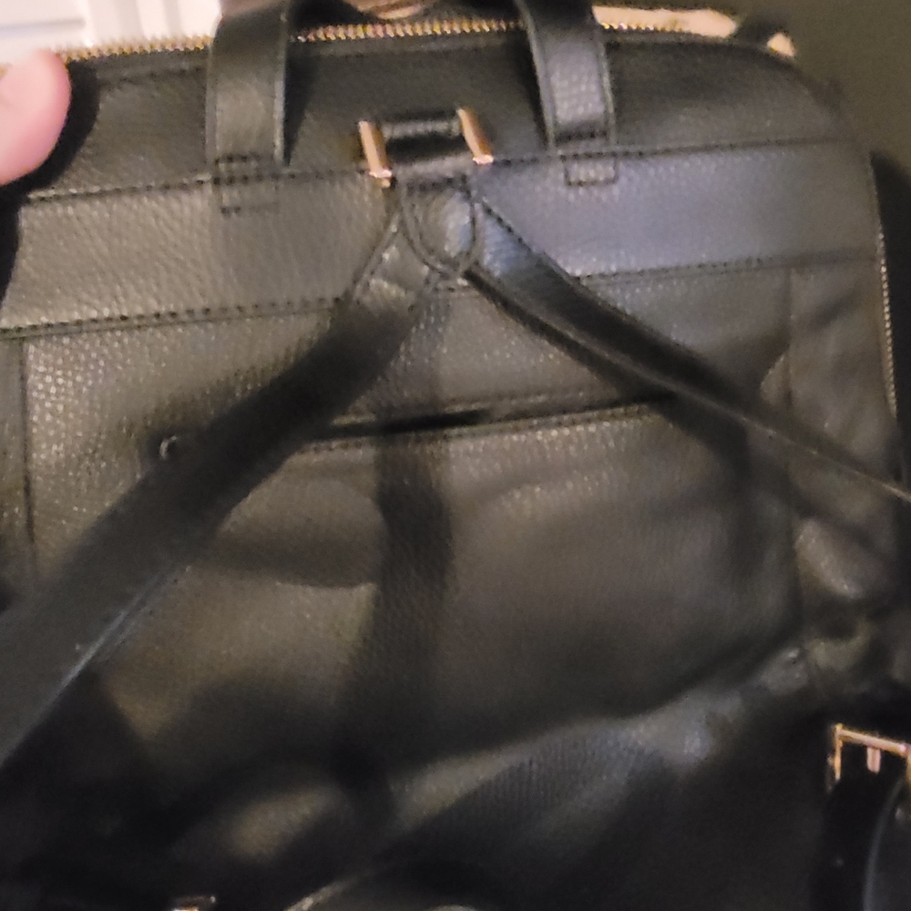 MICHAEL Michael Kors Rhea Medium Slim Leather Backpack